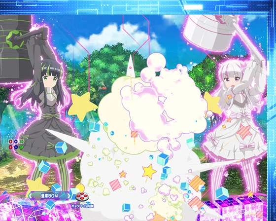 パチンコP痛いのは嫌なので防御力に極振りしたいと思います。 極振り129verのマイユイスタンバイ保留変化