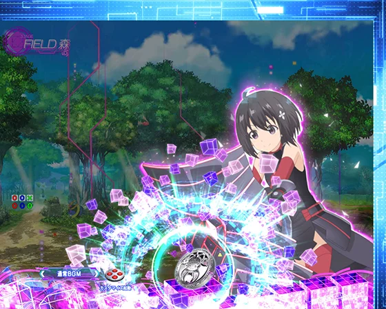 パチンコP痛いのは嫌なので防御力に極振りしたいと思います。 極振り129verのメイプルアクション保留変化