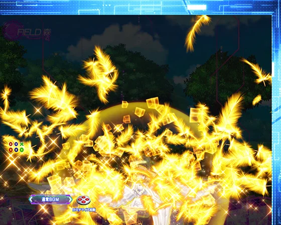 パチンコP痛いのは嫌なので防御力に極振りしたいと思います。 極振り129verの天使の羽根保留変化予告