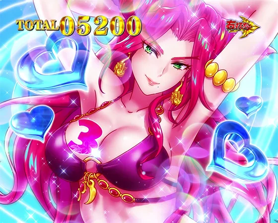 デカスタPデビルマンTHE FINAL 179ver.のカウントダウンボイスの画像