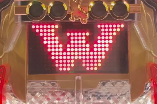 W図柄