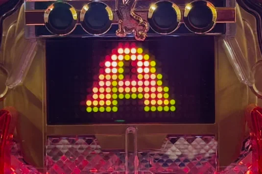 A図柄