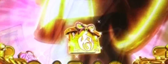 パチンコPえとたま2 神祭 干支甘の保留変化予告