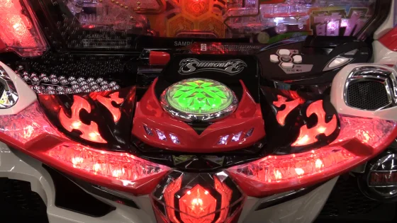 パチンコPえとたま2 神祭 干支甘の先バレ