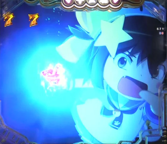 パチンコPえとたま2 神祭 干支甘の干支魂・神楽遷偶