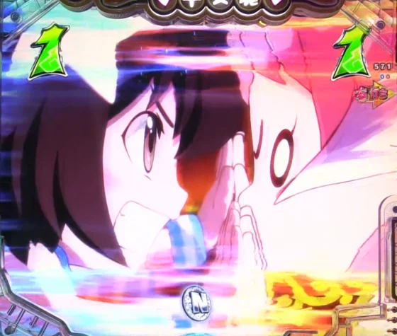 パチンコPえとたま2 神祭 干支甘のえとたまバトルリーチ