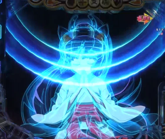 パチンコPえとたま2 神祭 干支甘のウマたん心音リーチ