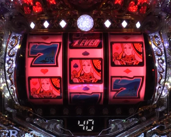 パチンコPフィーバークィーンⅡの電サポ画像