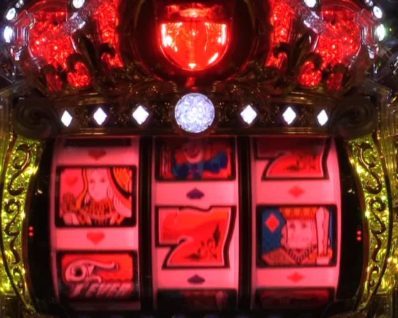 パチンコPフィーバークィーンⅡの画像