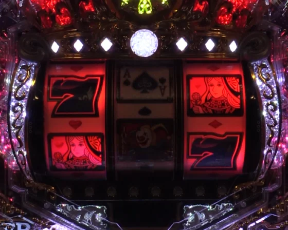 パチンコPフィーバークィーンⅡのダブルリーチ