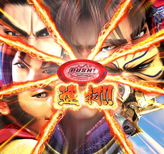 パチンコPA義風堂々!!～兼続と慶次～3 99ver.の連打パターン画像