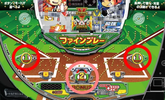 チャッカ-に入賞
