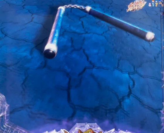 FINAL BATTLE（ケンシロウ）煽り時ヌンチャク出現