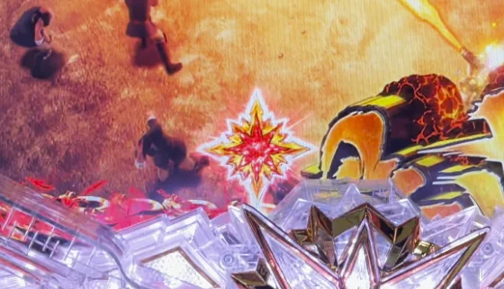 保留変化予告（死兆星保留）