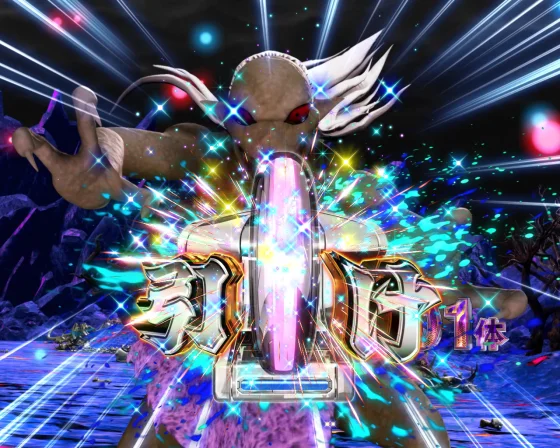 犬夜叉3（パチンコ）のブッた斬りRUSH