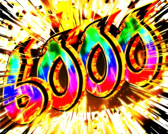 犬夜叉3（パチンコ）の9000BONUS