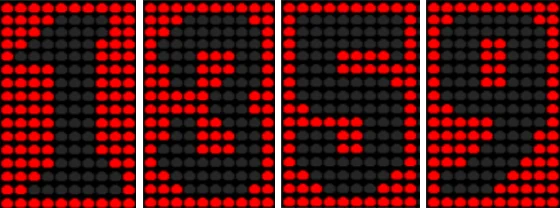 パチンコPキングモンスターRUSHのキングボーナス