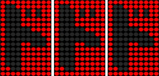 パチンコPキングモンスターRUSHのキングボーナス