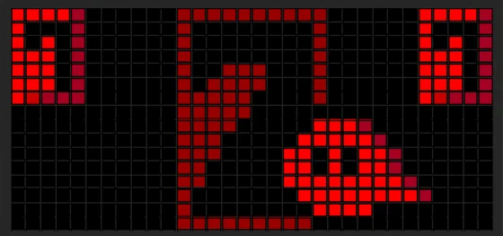 パチンコPキングモンスターRUSHのおばけつかみリーチ