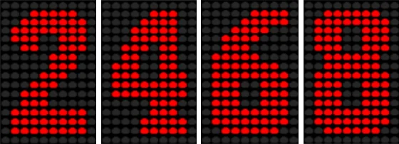 パチンコPキングモンスターRUSHのチャレンジボーナス