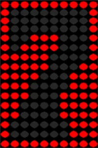 パチンコPキングモンスターRUSHのハイパーボーナス