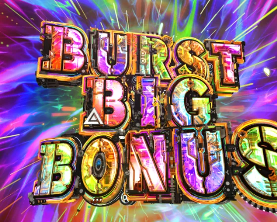 攻殻機動隊 大入り（パチンコ）BURST BIG BONUSの画像