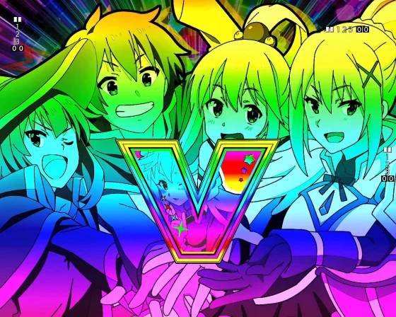 パチンコP【超甘LT】この素晴らしい世界に祝福を！最終クエスト1/49の初当り