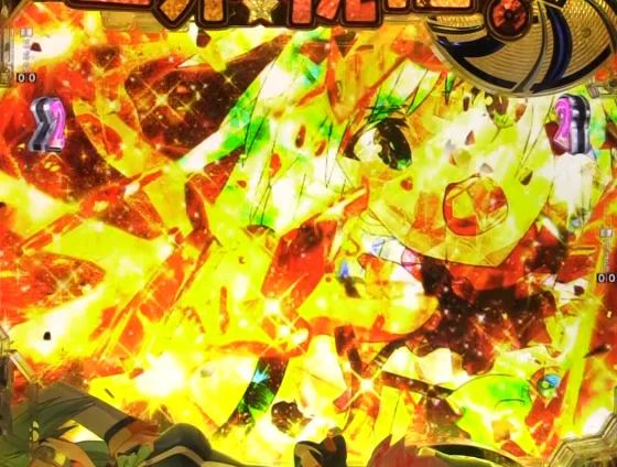 パチンコP【超甘LT】この素晴らしい世界に祝福を！最終クエスト1/49の最強予告