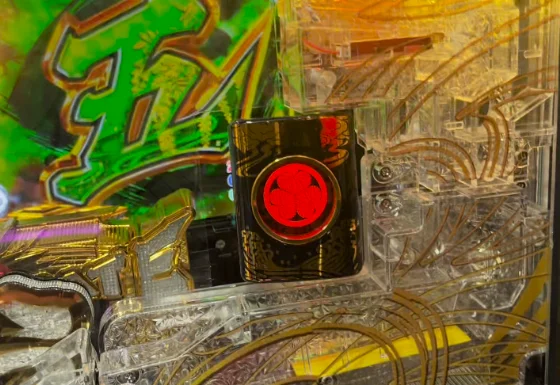 通常時のマイ印籠 赤フラッシュ