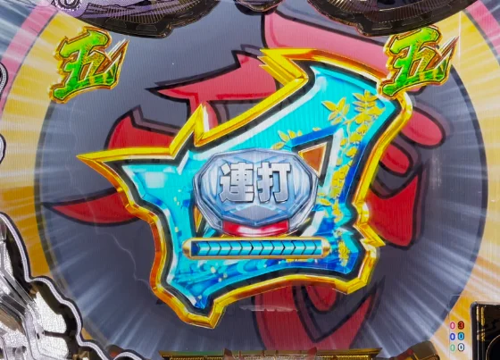 槌撃チャンスの連打