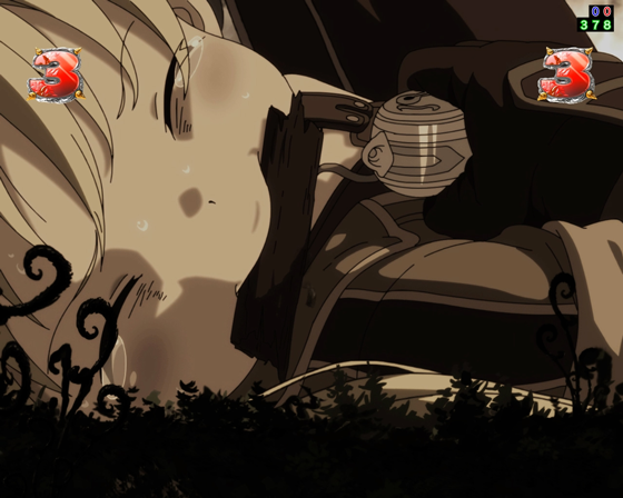 パチンコPメイドインアビス 奈落の連環蝕の毒と呪い画像