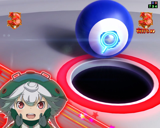 パチンコPメイドインアビス 奈落の連環蝕のプルシュカリーチ画像