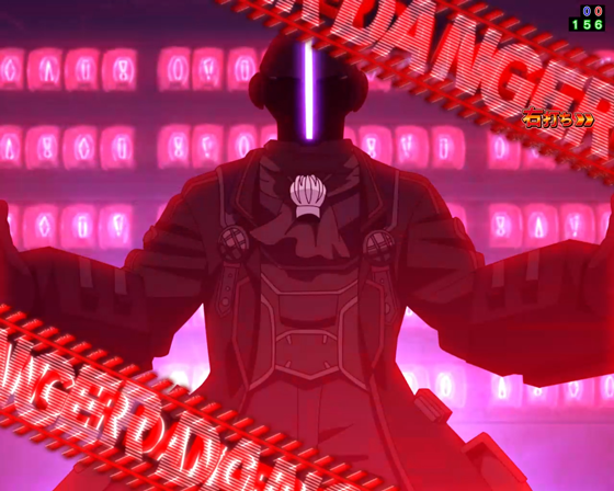 パチンコPメイドインアビス 奈落の連環蝕の肉電球転落演出導入画像