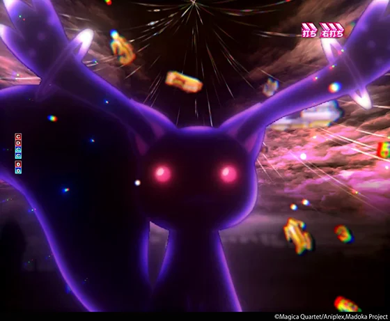 キュゥべえジャッジ予告
