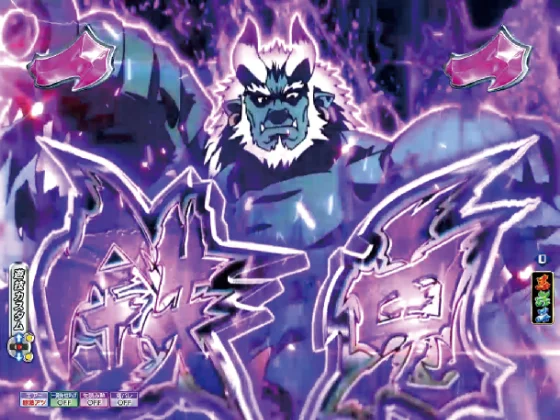 Ｐ モモキュンソード 速撃99ver.の憑依リーチの画像