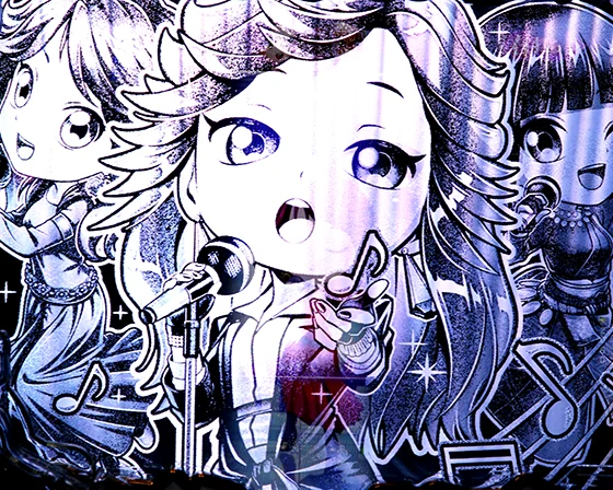 導光板先読み予告