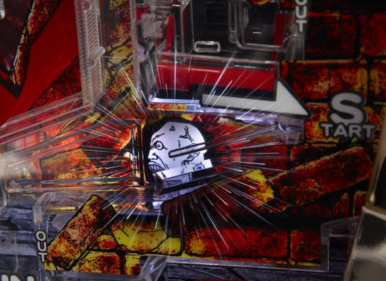 パチンコP にゃんこ大戦争 多様性のネコ 神さまにおまかせ88ver.のカオル君ランプ画像