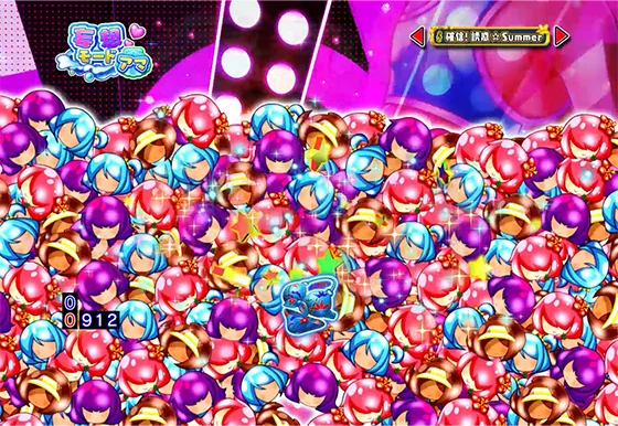 ミニキャラSU（ステップアップ）予告