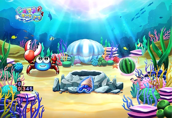 パチンコ玉変化予告