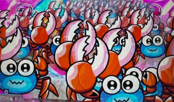 シオマネくん群予告