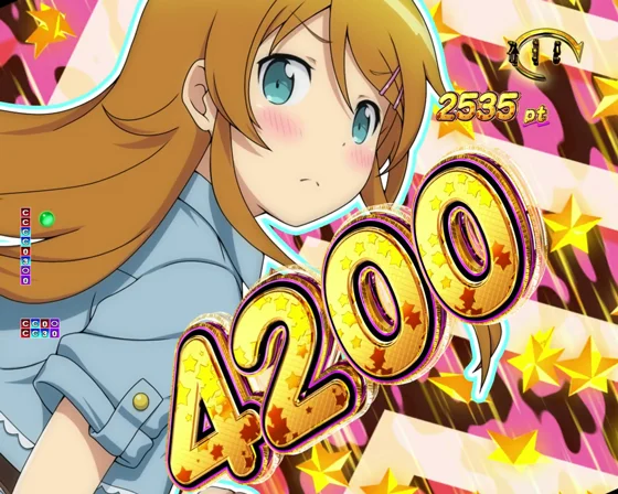 パチンコP俺の妹がこんなに可愛いわけがない。攻略!!スキップ159ver.のタイトル先読み予告