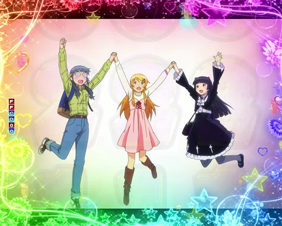 パチンコP俺の妹がこんなに可愛いわけがない。攻略!!スキップ159ver.の全回転（オタク仲間）