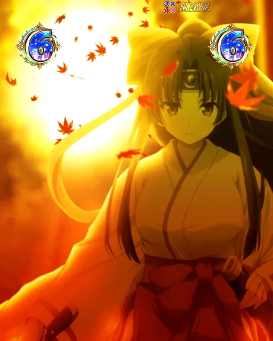 キャラリーチ（トモエ）