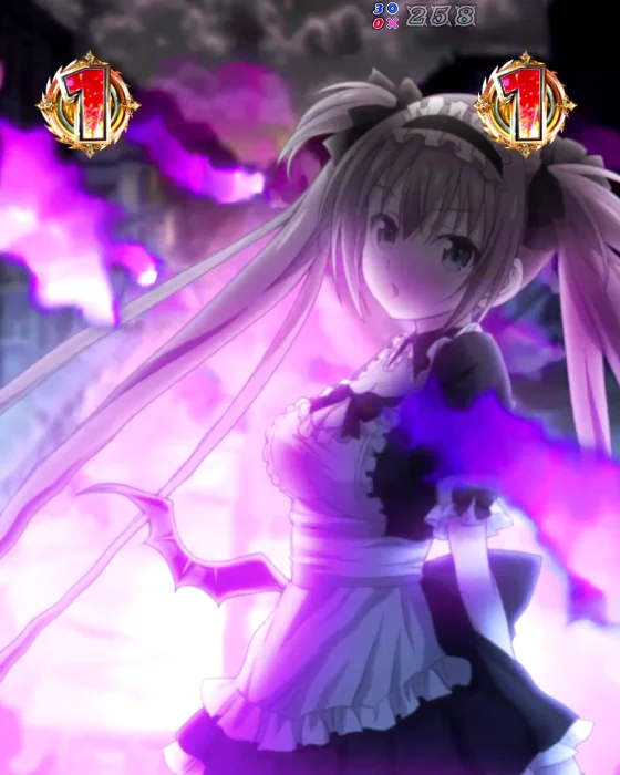 キャラリーチ（アイリ）