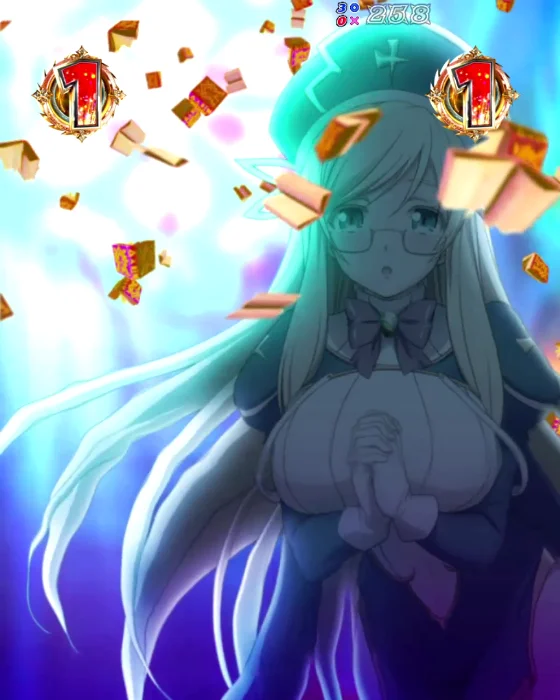 キャラリーチ（メルファ）