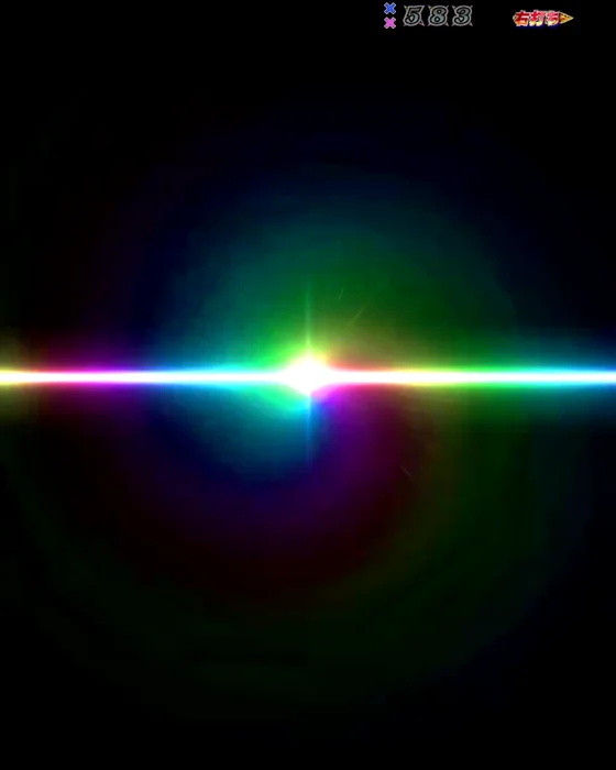 Demon's Attackブラックアウト