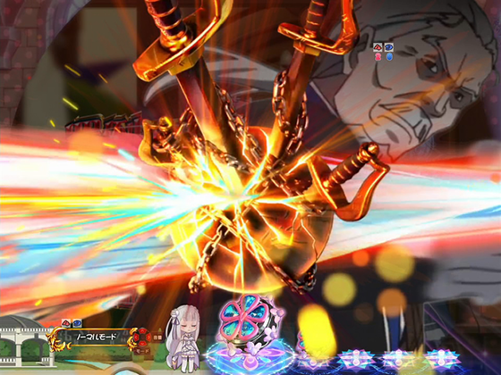 パチンコP Re:ゼロから始める異世界生活 鬼がかり 199ver.のヴィルヘルム画像