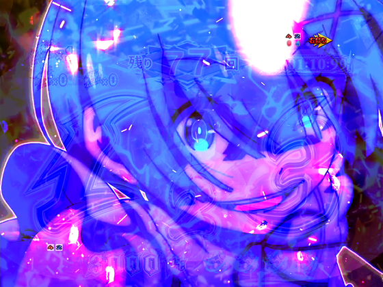 パチンコP Re:ゼロから始める異世界生活 鬼がかり 199ver.の画像