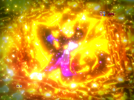 パチンコＰ Re:ゼロから始める異世界生活 鬼がかり １９９ver.の画像