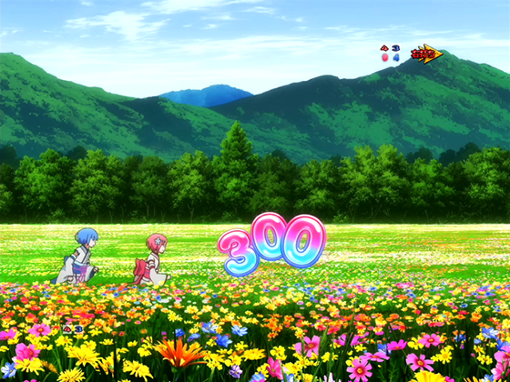 パチンコＰ Re:ゼロから始める異世界生活 鬼がかり １９９ver.の画像